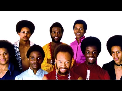 Earth, Wind & Fire - Let’s Groove (Visualizer)