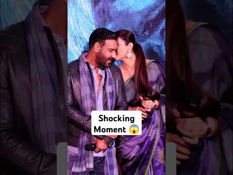 🔥 Ajay Devgn & Tabu Turn Into Kids at Event! Fans Shocked! 😂🎭 #AjayDevgn #Tabu #Bollywood