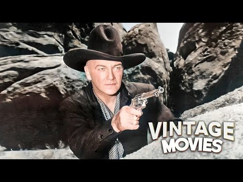 Ghost With Guns A Fighting Man from Arizona | Western Action Movie | Vintage Movies