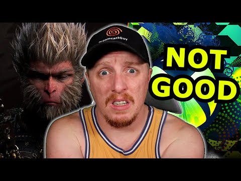 Xbox cant RUN Games? - Black Myth: Wukong CONTROVERSY!