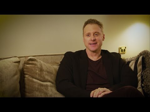 Alan Tudyk Exclusive Interview | Talking Fandom and K-2SO | Star Wars