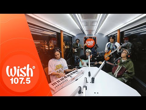 Dilaw performs "YIEE" LIVE on Wish 107.5 Bus