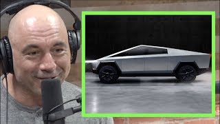 Joe Rogan's Thoughts on Tesla's Cybertruck