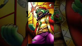 The Chaotic Life of Upstart Goblin. Yugi Oh Card Storylines