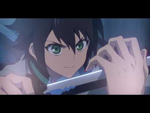 Owari No seraph Edit {rockstar}