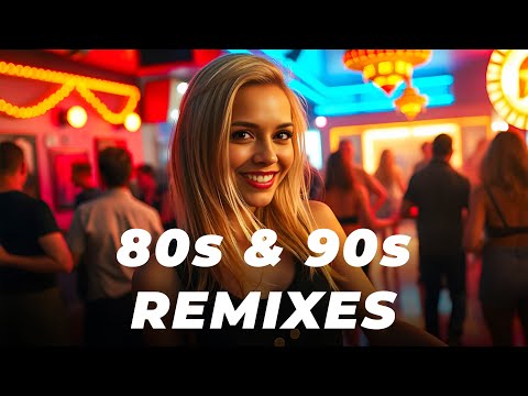 Disco Remix 2025 - Best 80s & 90s Remixes Of Popular Songs | Dance Music Mix 2025