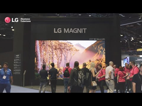 [LG InfoComm 2023] 1. Overview