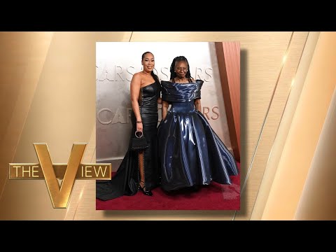 Whoopi Goldberg’s Night At The Oscars