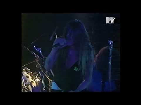 Skid Row - Subhuman Special In Milan 1995.03.25 (Headbangers Ball UK Full HD Remastered Video)