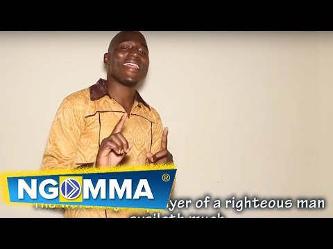 Wilberforce Musyoka - Eka kuiya (Official Video)