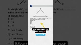 The SAT question most get wrong #digitalsat #satprep