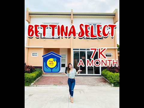 Live: Bettina House Model | Bria Homes Urdaneta | Girlie Lagman