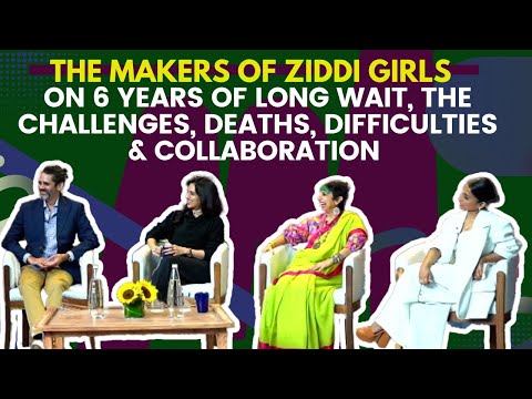 The Makers Of Ziddi Girls On 6 Years Of Wait, Challenges, Deaths & Collaborations | MissMalini