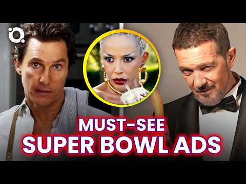 Best Super Bowl Commercials 2025 |⭐ OSSA