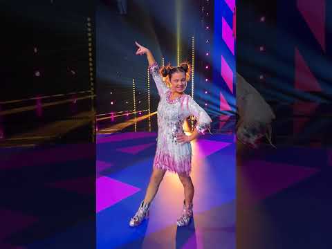 Enya Cox Dempsey's outfit reveal! | 🇮🇪 Ireland | Junior Eurovision 2024