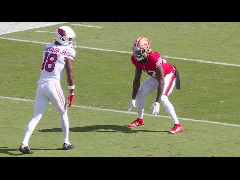 EPIC 1-on-1 BATTLES, WR & DB PLAY FROM WEEK 5!