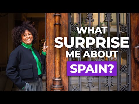 WHAT SUPRISES ME ABOUT SPAIN? Siesta, Mañana, and 10 More Things That Surprise Me in Spain.