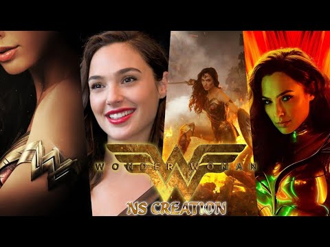 Gal Gadot Whatsapp Status // Love BGM // Wonder woman 84   || 🄽🅂 🄲🅁🄴🄰🅃🄸🄾🄽 ||