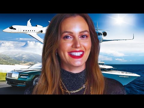 Leighton Meester  Lifestyle ! Income, House,Net Worth, Car Collection, Mansion, Private Jet ,etc