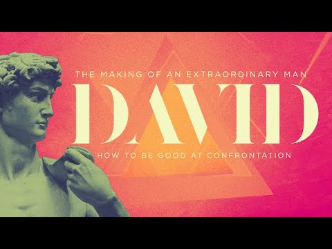 David: How to Be Good At Confrontation - Sunday Evening Service (03/02/2025)