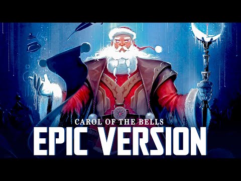 Carol of The Bells - EPIC VERSION (By Krutikov Music) | Epic Christmas Music