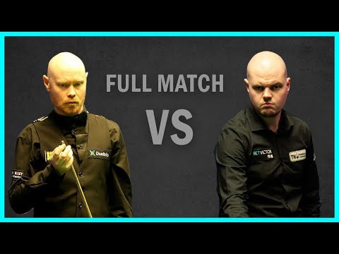 Gary Wilson vs Elliot Slessor Scottish Open Snooker Highlights (2023)