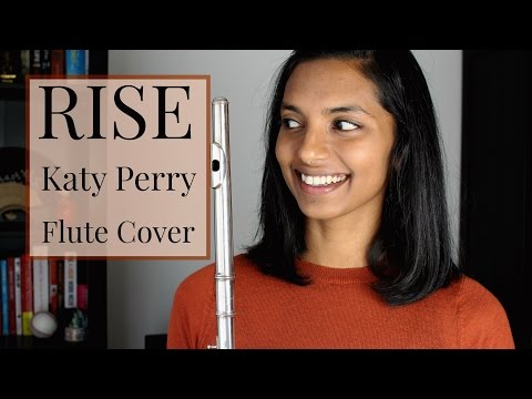 Rise - Katy Perry Flute Cover