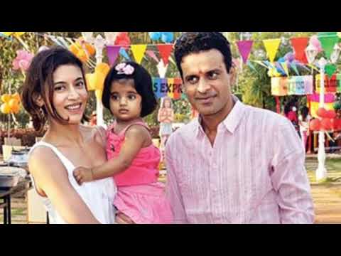 Manoj Bajpai with family|#manojbajpayee