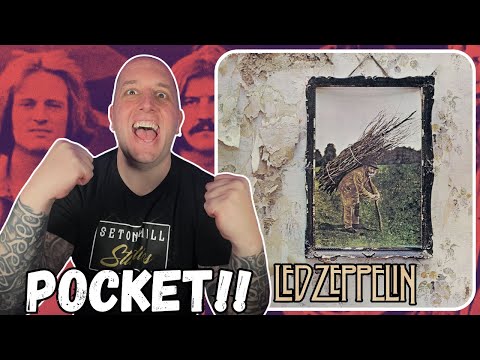 Drummer Reacts To Led Zeppelin - When The Levee Breaks || This Groove Is Unstoppable!!