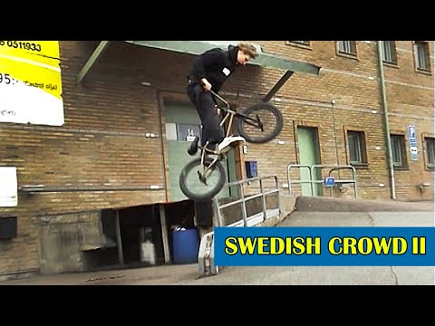 SWEDISH CROWD II - ARVIND BOLMSTRÖM