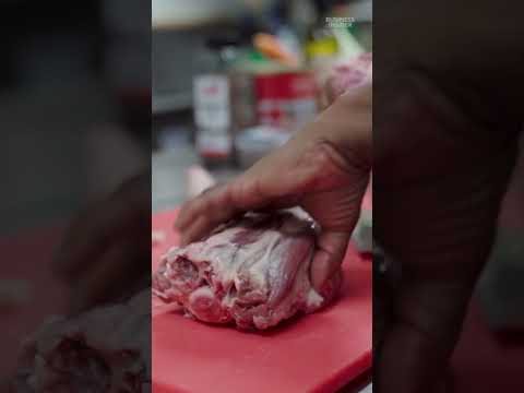 Do you know why #oxtail is so #expensive? #meat