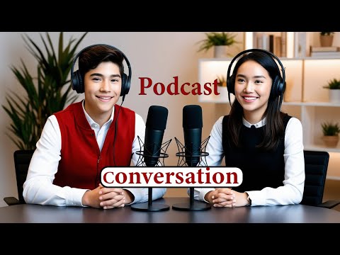 Construction | Learn English with English Fluent Podcast! Daily Conversation For FLUENCY!