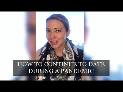 How To Continue To Date During A Pandemic | Dr Nikki Goldstein