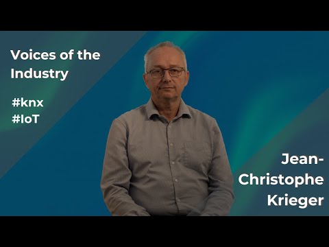 Voices of the Industry - Jean-Christophe Krieger