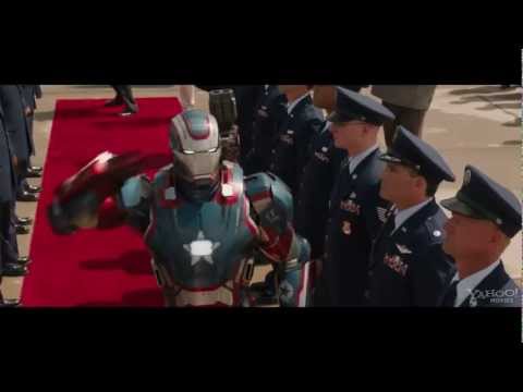 Iron Man 3 - Official Trailer #2 (HD) (Marvel)