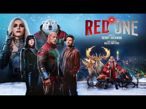 Henry Jackman: Red One Theme [Extended by Gilles Nuytens]