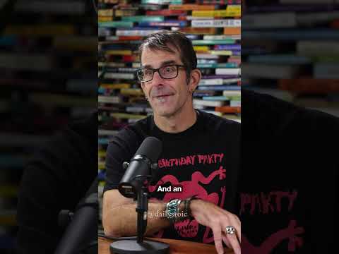 You're Supposed to Die | Randy Blythe & Ryan Holiday