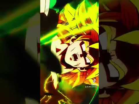 DRAGONBALL SUPER BROLY