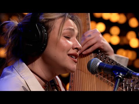 Maryna Krut - Gory (Live on KEXP)