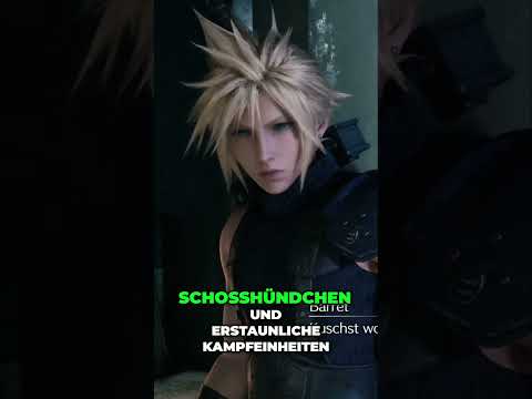 Waffen, Dynamik und Liebe- Ein Kampfteam entsteht #ffvii