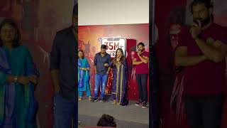 Bahishkarana Webseries success meet heroine@Anjali Speech#shorts#viral#trending#Bahishkarana#love#vj