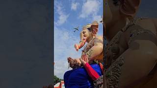 Mumbai's Biggest Ganpati | ganpati bappa morya #ganpatibappa #mumbaiganpati