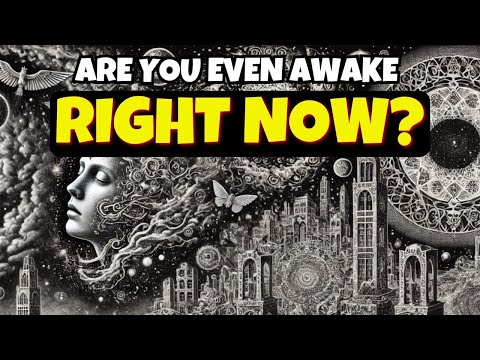 The Shocking Truth: You’re Trapped in a Dream and Don’t Even Know It!