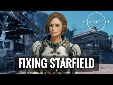 How Bethesda Will Fix Starfield In 2024