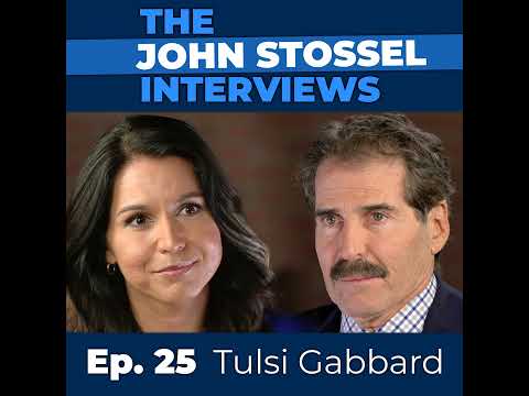 Ep. 25 Tulsi Gabbard: on Endless Wars, Healthcare, Justice and More