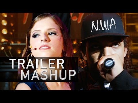 Pitch Perfect Trailer (Straight Outta Compton Style)