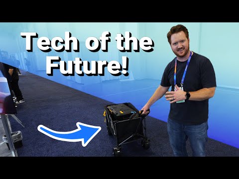 My Favorite Tech From CES 2025 That Will Improve Your Daily Life