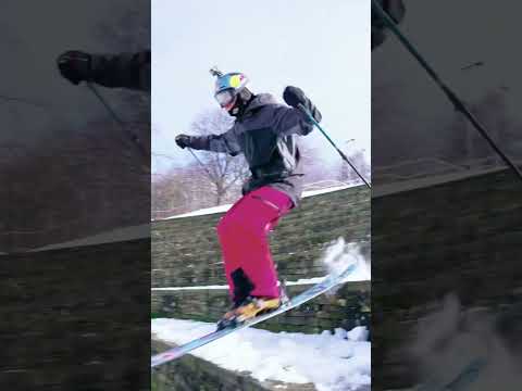 Skiing in Sheffield UK!