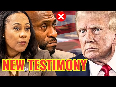 Fani Willis Fails to Block Ex-Lover’s Explosive Testimony in Trump Case!