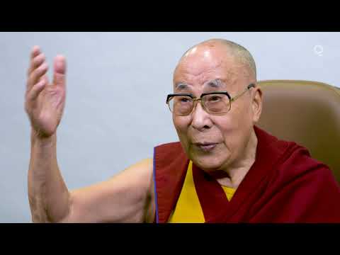 The Dalai Lama Issues Call to Humanity for Greater Compassion